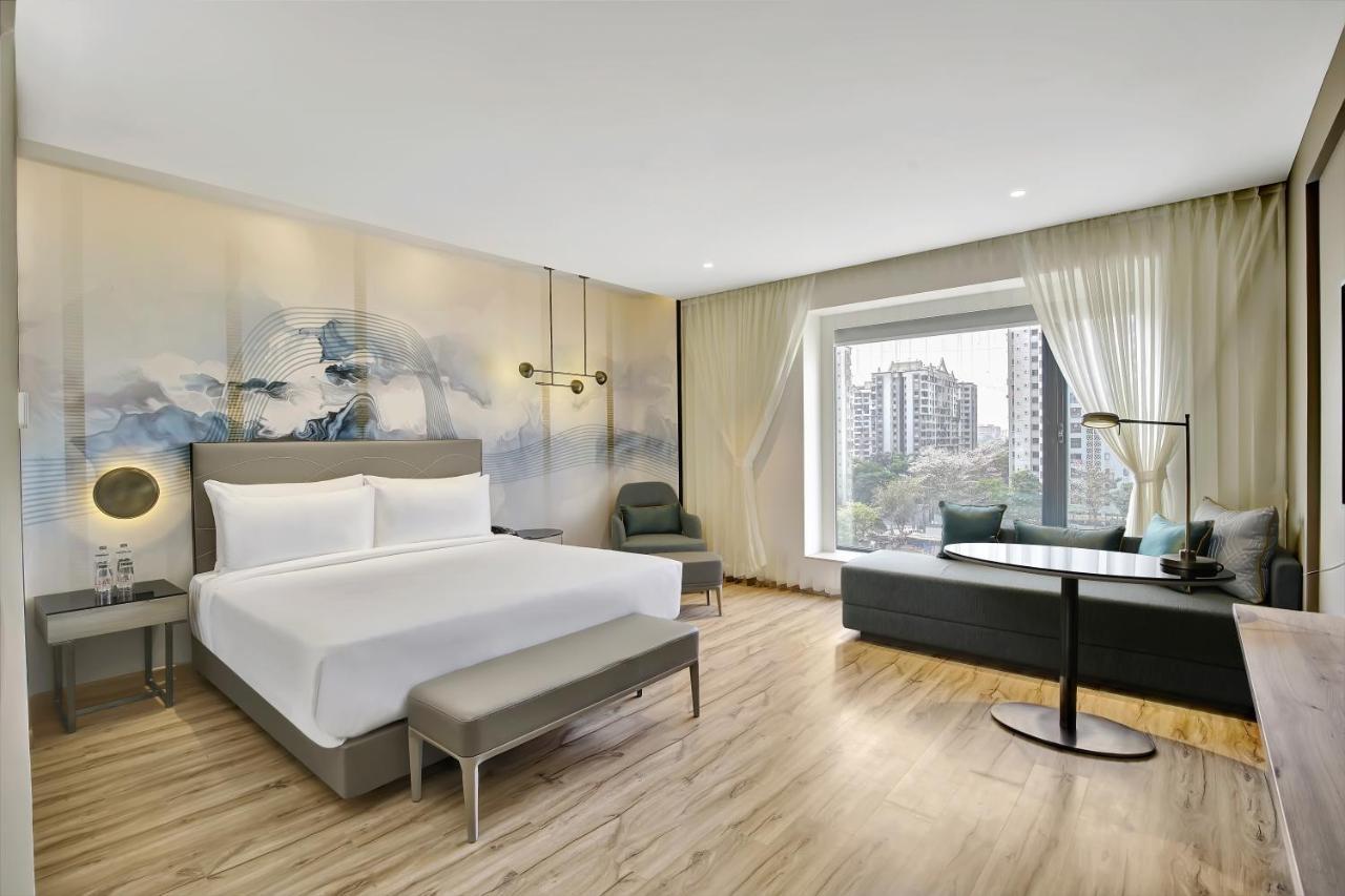 Park Inn by Radisson Surat Bagian luar foto
