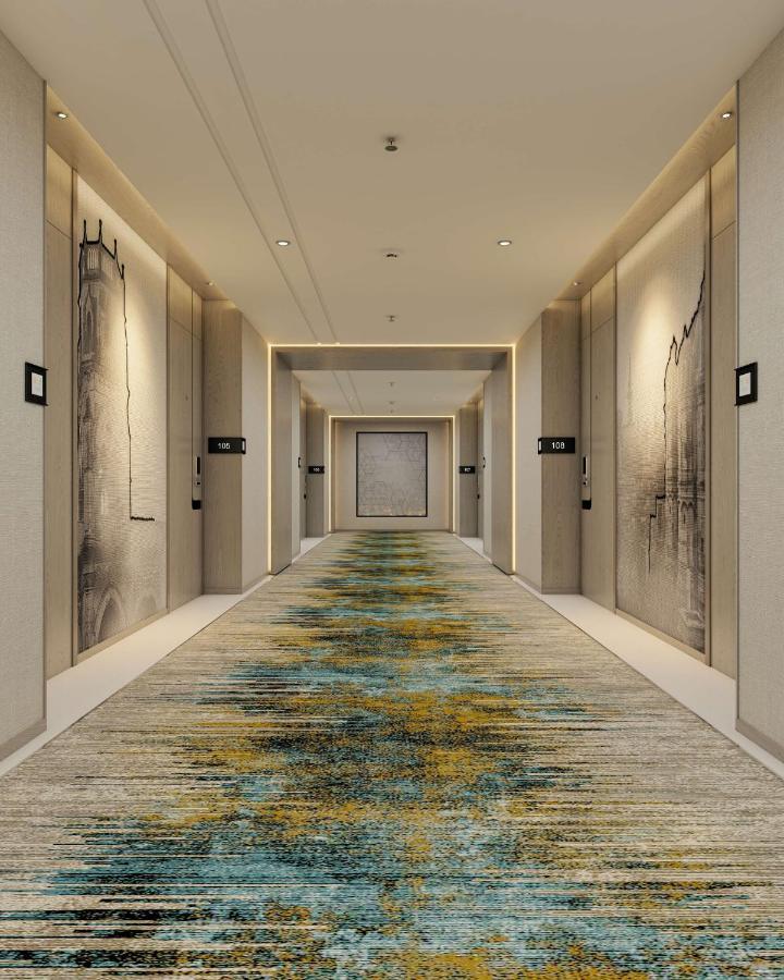 Park Inn by Radisson Surat Bagian luar foto